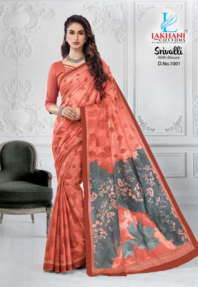 SRIVALLI SAREE